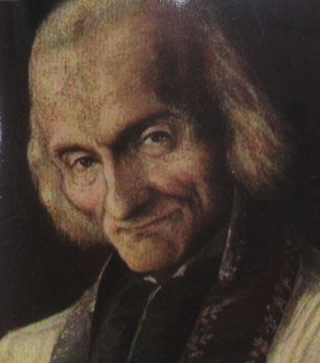 Jan Maria Vianney